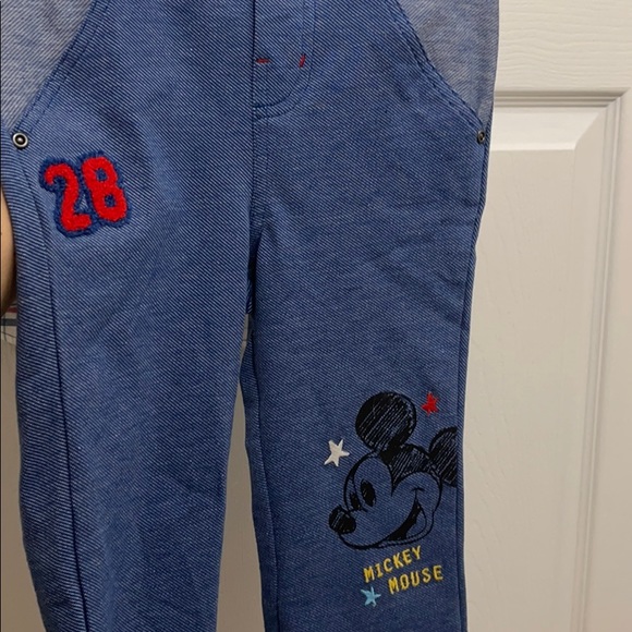 NWT MICKEY OUTFIT - Picture 5 of 5